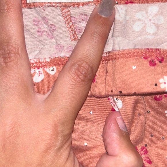 Bundle of 4 different brands of Girls size 3t pants - Picture 7 of 9